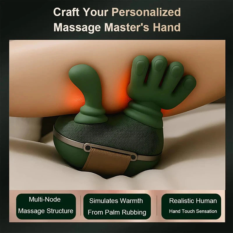 Key benefits of the bionic massager