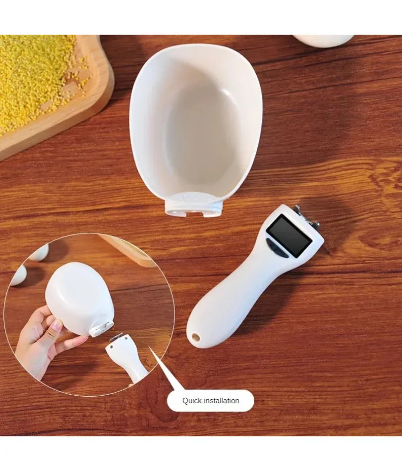Key benefits of the smart scoop
